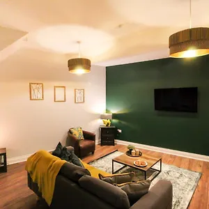 Holiday home 3 Bedroom Centre Townhouse, Nottingham