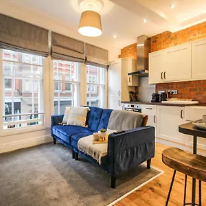 Apartment Ng1 Lofts, Nottingham