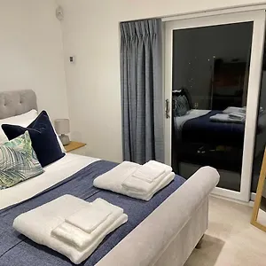 Holiday home Modern & Unique 1 Bed Close To Uni & Centre - Free Parking, Nottingham