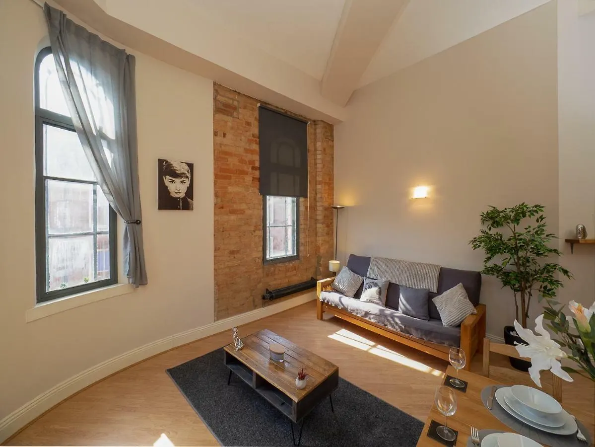 Apartment 16 Broadway House Nottingham