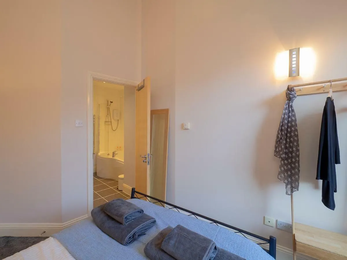 Apartment 16 Broadway House Nottingham